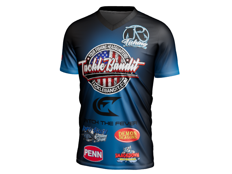 Custom Short Sleeve Jersey