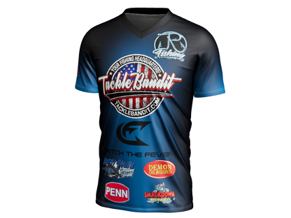 Custom Short Sleeve Jersey